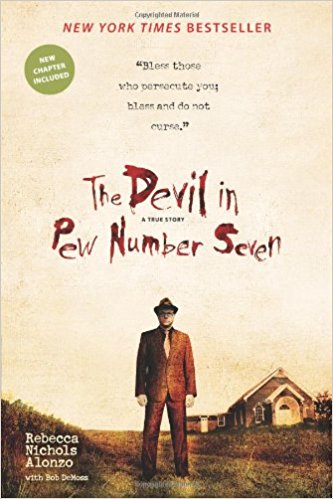 the devil in pew number seven book